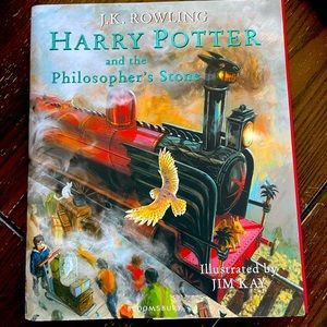 Harry Potter and the Philosophers Stone